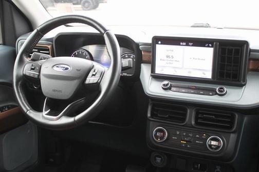 2022 Ford Maverick Lariat