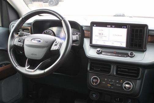 2022 Ford Maverick Lariat