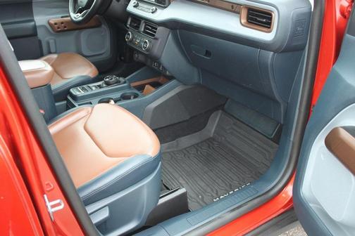 2022 Ford Maverick Lariat