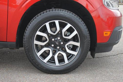 2022 Ford Maverick Lariat