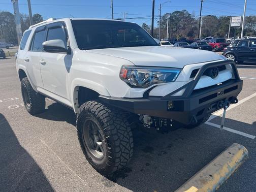 2016 Toyota 4Runner SR5