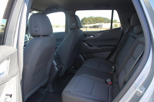 Sterling Gray Metallic 2026 Chevrolet Equinox 1LT