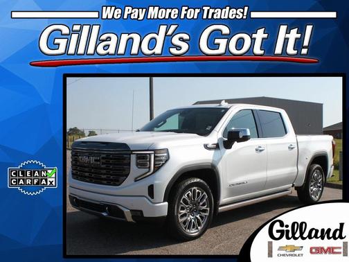 2023 GMC Sierra 1500 Denali Ultimate