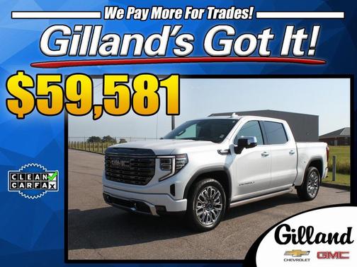 2023 GMC Sierra 1500 Denali Ultimate