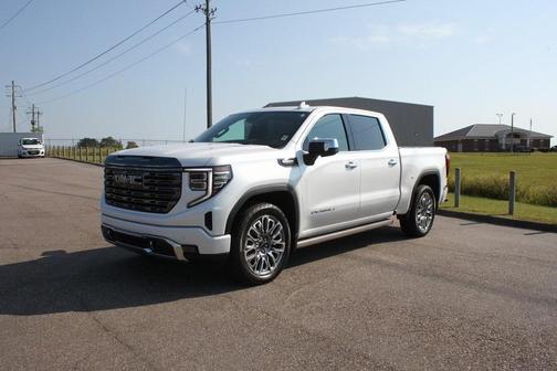 2023 GMC Sierra 1500 Denali Ultimate