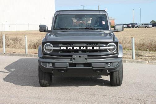 2021 Ford Bronco Outer Banks