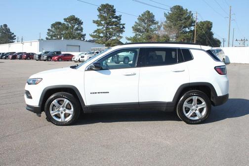 2024 Jeep Compass Latitude