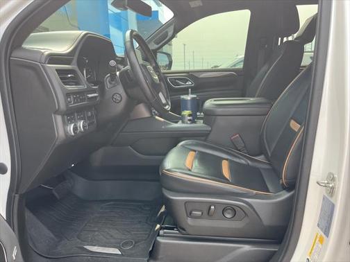 2021 GMC Yukon 4WD AT4
