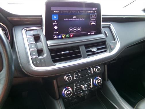 2021 GMC Yukon 4WD AT4