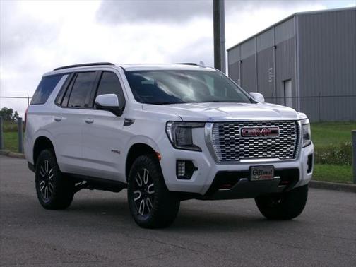 2021 GMC Yukon 4WD AT4