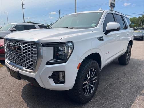 2021 GMC Yukon 4WD AT4