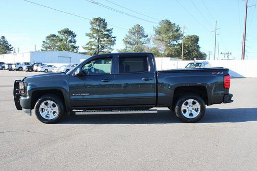 2018 Chevrolet Silverado 1500 2LT