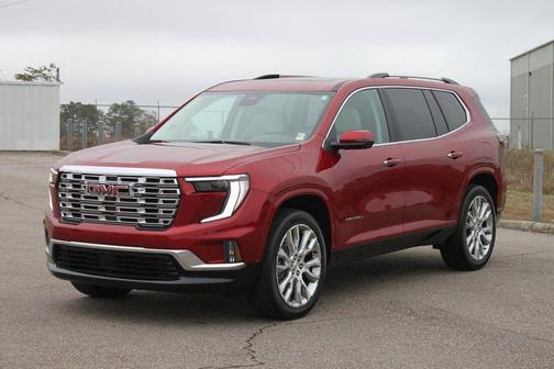 2024 GMC Acadia Denali