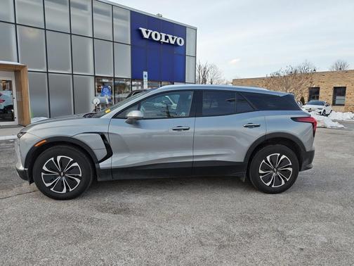 2024 Chevrolet Blazer EV LT