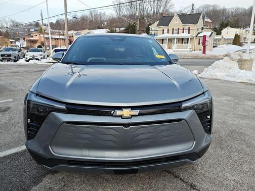 2024 Chevrolet Blazer EV LT