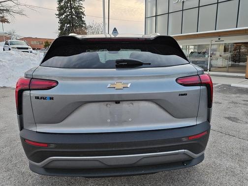 2024 Chevrolet Blazer EV LT