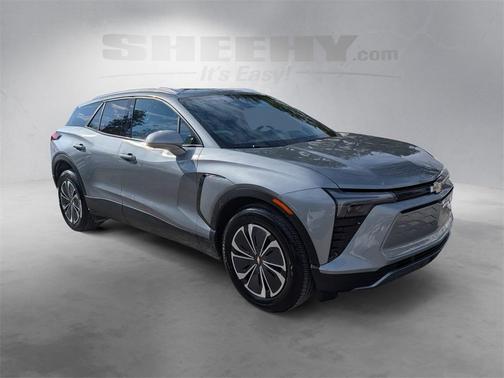 2024 Chevrolet Blazer EV LT