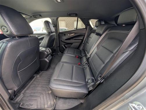 2024 Chevrolet Blazer EV LT