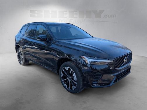 2026 Volvo XC60 B5 Plus