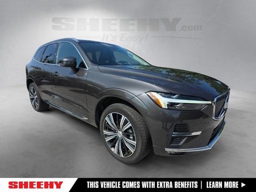 2022 Volvo XC60 B5 Inscription