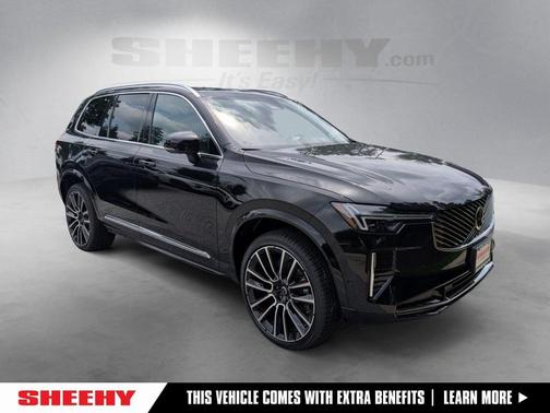 2025 Volvo XC90 B6 Ultra