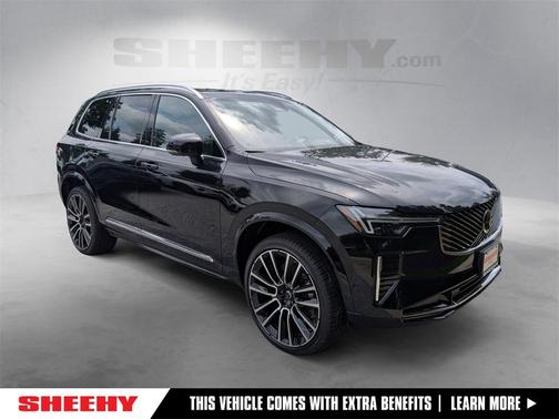2025 Volvo XC90 B6 Ultra