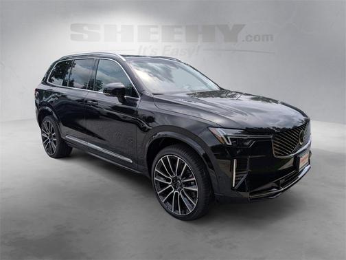2025 Volvo XC90 B6 Ultra