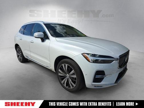 2023 Volvo XC60 B5 Plus Bright Theme