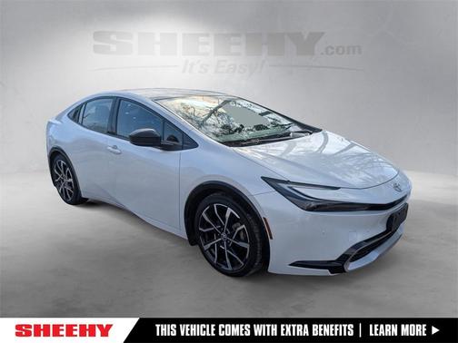 2023 Toyota Prius Prime XSE Premium