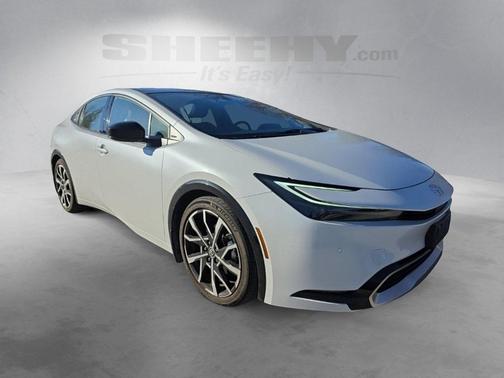 2023 Toyota Prius Prime XSE Premium