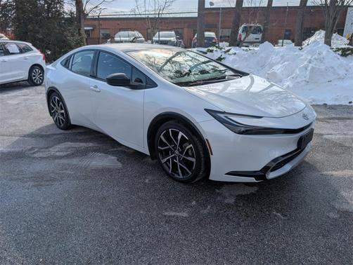 2023 Toyota Prius Prime XSE Premium