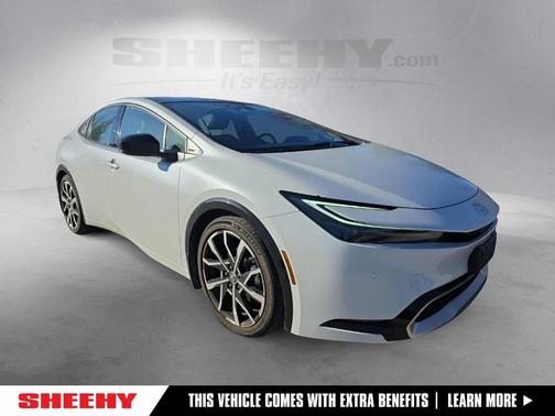 2023 Toyota Prius Prime XSE Premium