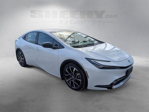 2023 Toyota Prius Prime XSE Premium