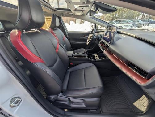 2023 Toyota Prius Prime XSE Premium