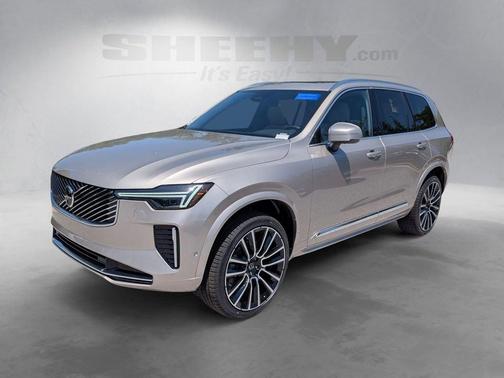 Bright 2026 Volvo XC90 B6 Plus 7-Seater