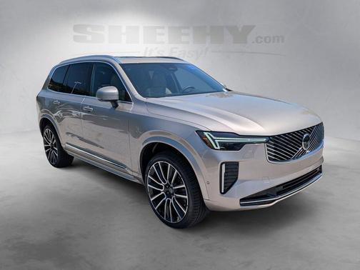 Bright 2026 Volvo XC90 B6 Plus 7-Seater