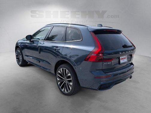 Blue 2027 Volvo XC60 T8 ULTRA