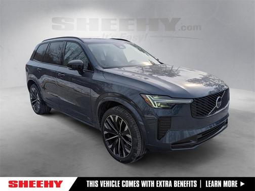 2026 Volvo XC90 B6 Ultra Dark Theme 7-Seater