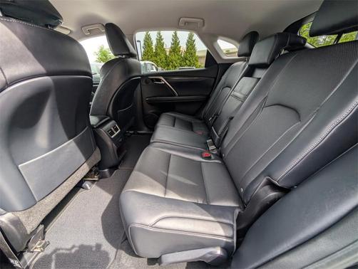 2017 Lexus RX 350 350