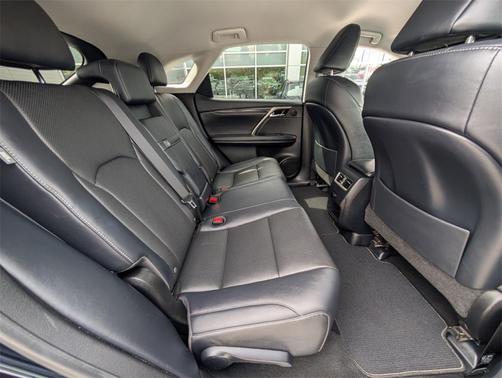2017 Lexus RX 350 350