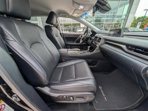 2017 Lexus RX 350 350