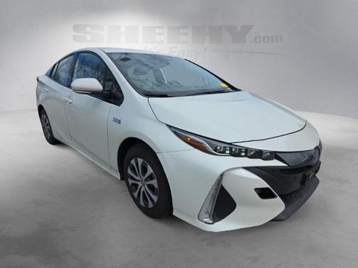 2020 Toyota Prius Prime XLE
