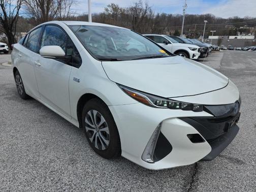 2020 Toyota Prius Prime XLE