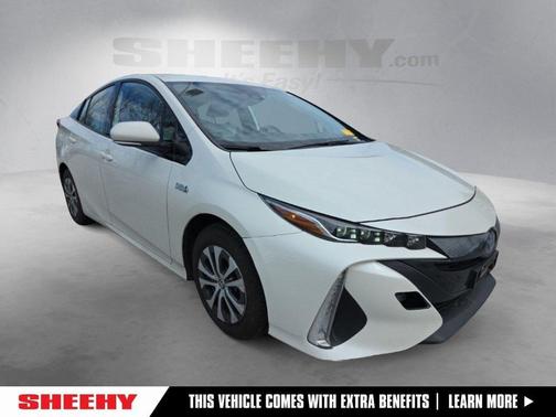 2020 Toyota Prius Prime XLE