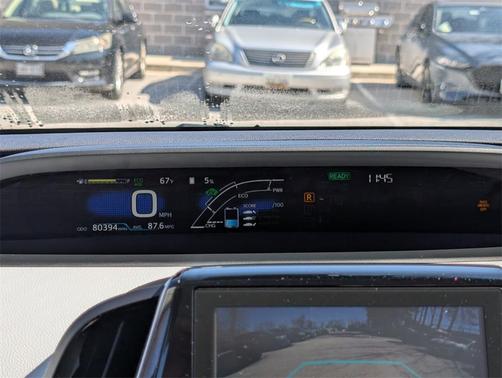 2020 Toyota Prius Prime XLE