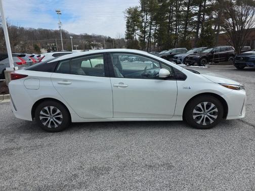 2020 Toyota Prius Prime XLE