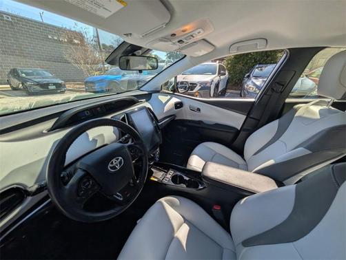 2020 Toyota Prius Prime XLE