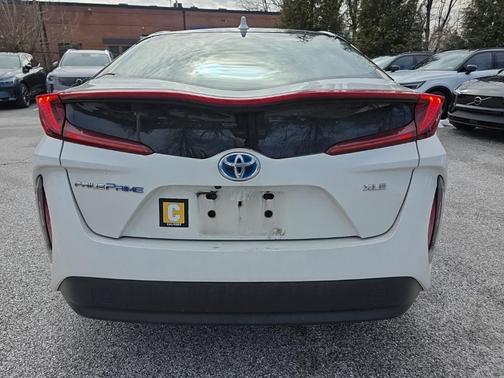2020 Toyota Prius Prime XLE
