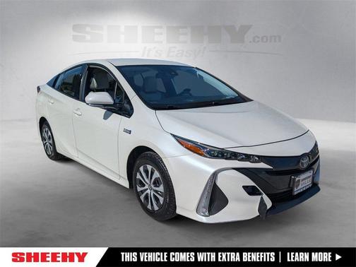 2020 Toyota Prius Prime XLE