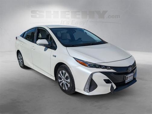 2020 Toyota Prius Prime XLE